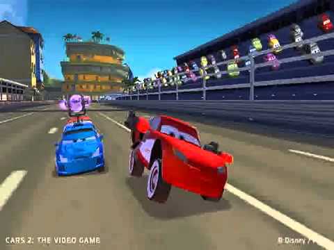 Cars 2 Game Nds Torrent